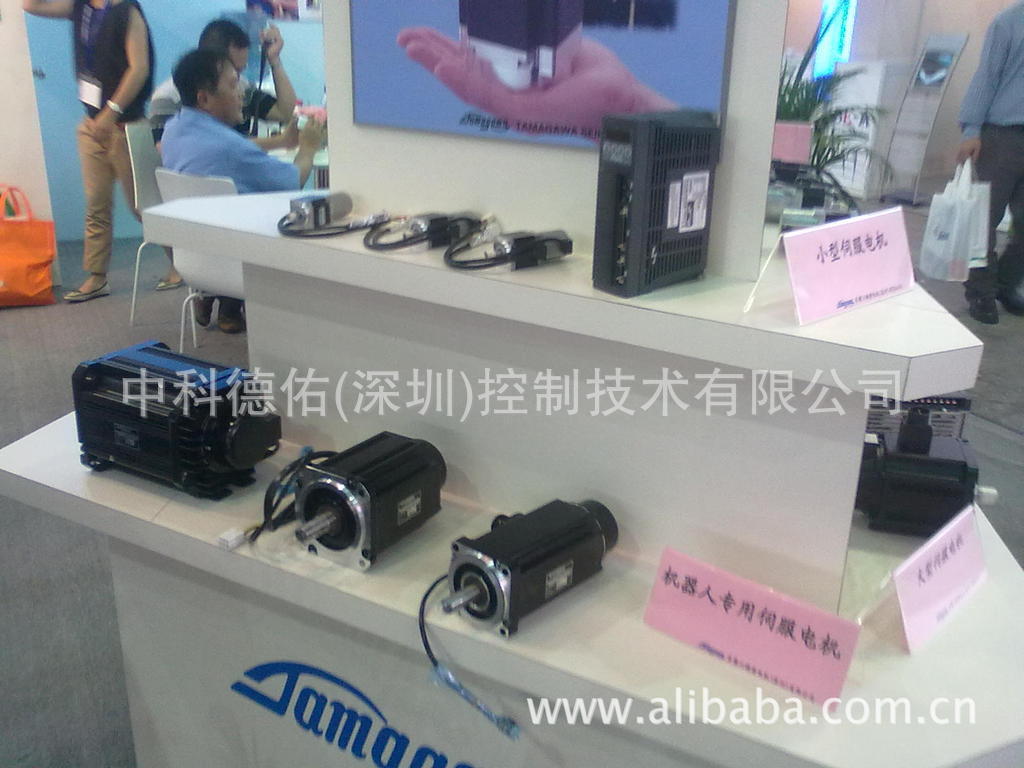 多摩川伺服电机 3.0KW马达 TSM1310N2407E716 TSM1806N2407E726