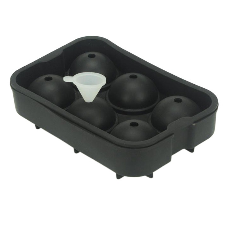 Embudo de silicona diario para el hogar embudo de inyección de agua de grado alimenticio embudo pequeño botella pequeña líquido sub-embalaje embudo de fuga de aceite