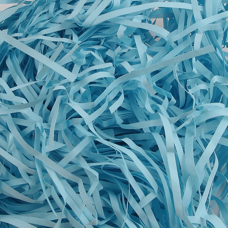 Fábrica al por mayor plisado rafia papel de seda caja de dulces fruta mano caja de regalo caja de embalaje papel de relleno decorativo