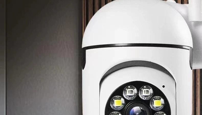 A7 WiFi-Sicherheitskamera, intelligent, Heimbereich, 1080p