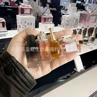 Высококачественный пробник парфюма Q-версии 5 мл, розовый Sweetheart True Self, розовый шарм, красный яд Yuezhijian Wilderness 10 мл