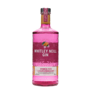 �������᠖�ձ����Ӱײ�ݮζ���WHITLEY NEILL GIN Ӣ���M�����