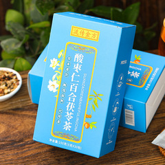 Rumor has it that Ziziphus jujube kernel, lily and Poria tea are used for sleeping, non-sleeping cotton tea, non-substitute tea bags, health-care sweat-wiping bags