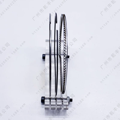 Piston, piston ring, piston pin Xuanyi MR20DE PISTON