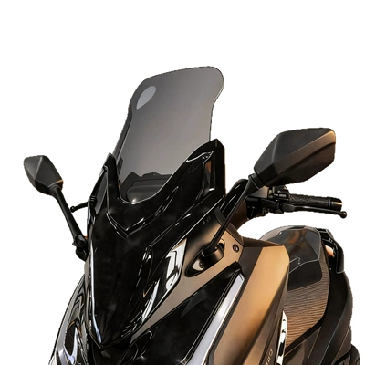 Rearview Mirror Motorcycle Heightening – Motorcycle front windshield