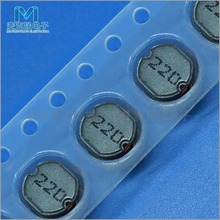 �NƬ����늸�CD54 22uH�zӡ220�@��������YS54-220M�ߴ�5*5*4mm
