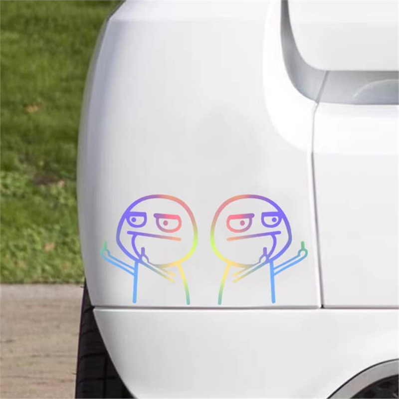 外国貿易アマゾン AliExpress ホット販売車のステッカー窓ガラスサイドウィンドウデカールバンパー装飾ステッカー防水|undefined