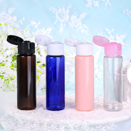 10ml/30ml Flip-top Bottles, Butterfly Lid Bottles, Facial Toner PET Bottles, Cosmetic Packaging Bottles, Travel Splash Bottles