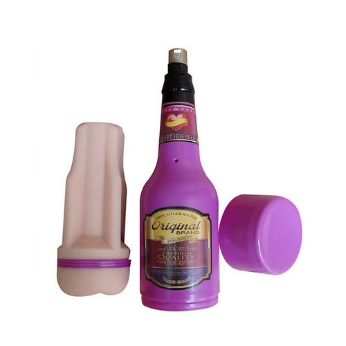 Telescopic cannon for men, masturbator, cannon, beer bottle, airplane cup, adult sex products, factory direct sales and wholesale