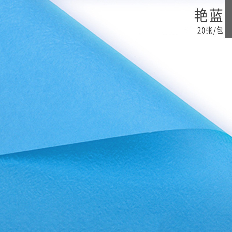 Papel de embalaje de flores arrugado hecha a mano DIY papel de fondo de boda papel de decoración papel de revestimiento floral artesanal papel de frotación