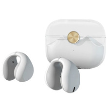 跨境爆款新品无线蓝牙耳机超长续航运动不入耳耳夹式蓝牙耳机