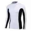 White, black