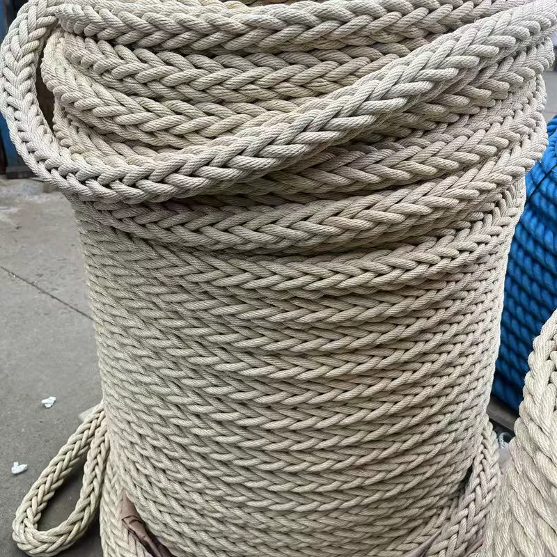 Специальный кабель Marine 12, износостойкий, высокопрочный, плавучий кабель, полипропиленовый смешанный полиэфирный корабль 12, солнцезащитный