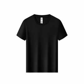 T恤数码直喷纯棉短袖美式diy来图案照片logo印花衣服男女