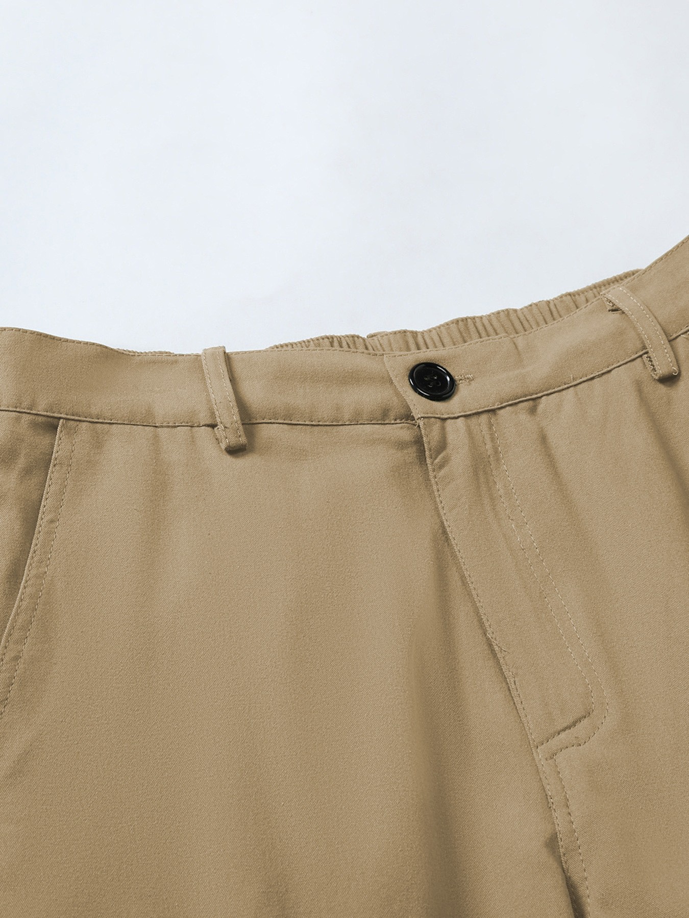Men's Summer Casual Beach Shorts Lightweight Quick-dry Fabric_voghion.com