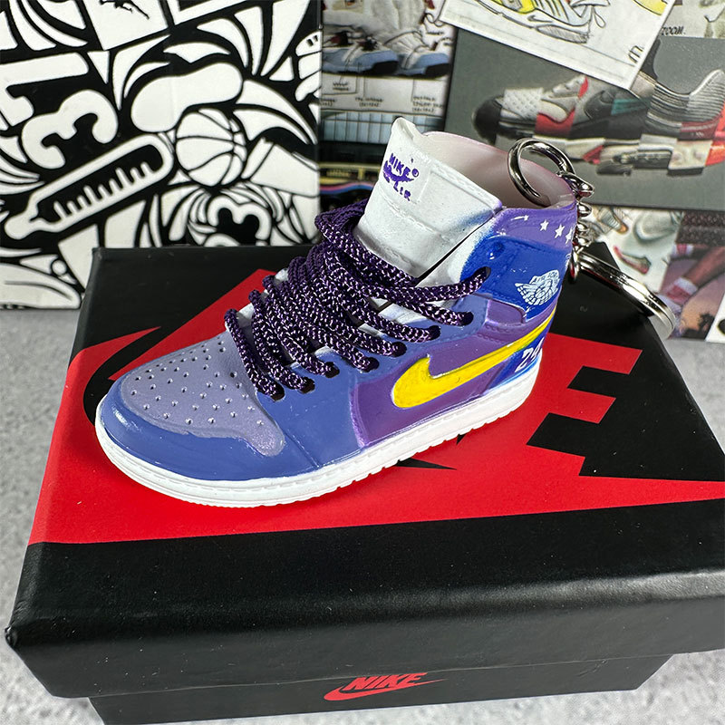 72. purple gold kobe + box