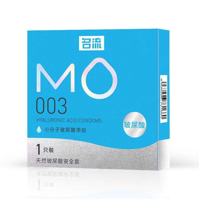 Celebrity mo_003 ultra-thin blue 1 pack
