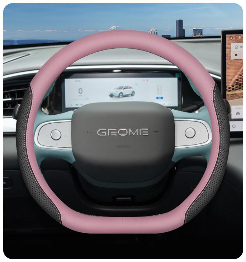 Suitable for 2026 Geely Xingyue Steering Wheel Cover, 26 Models of Xinyuan Special Car Interior Accessories and Modification Handle Covers