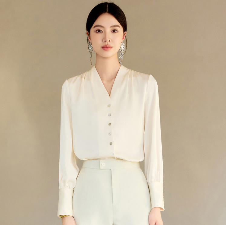 Apricot shirt