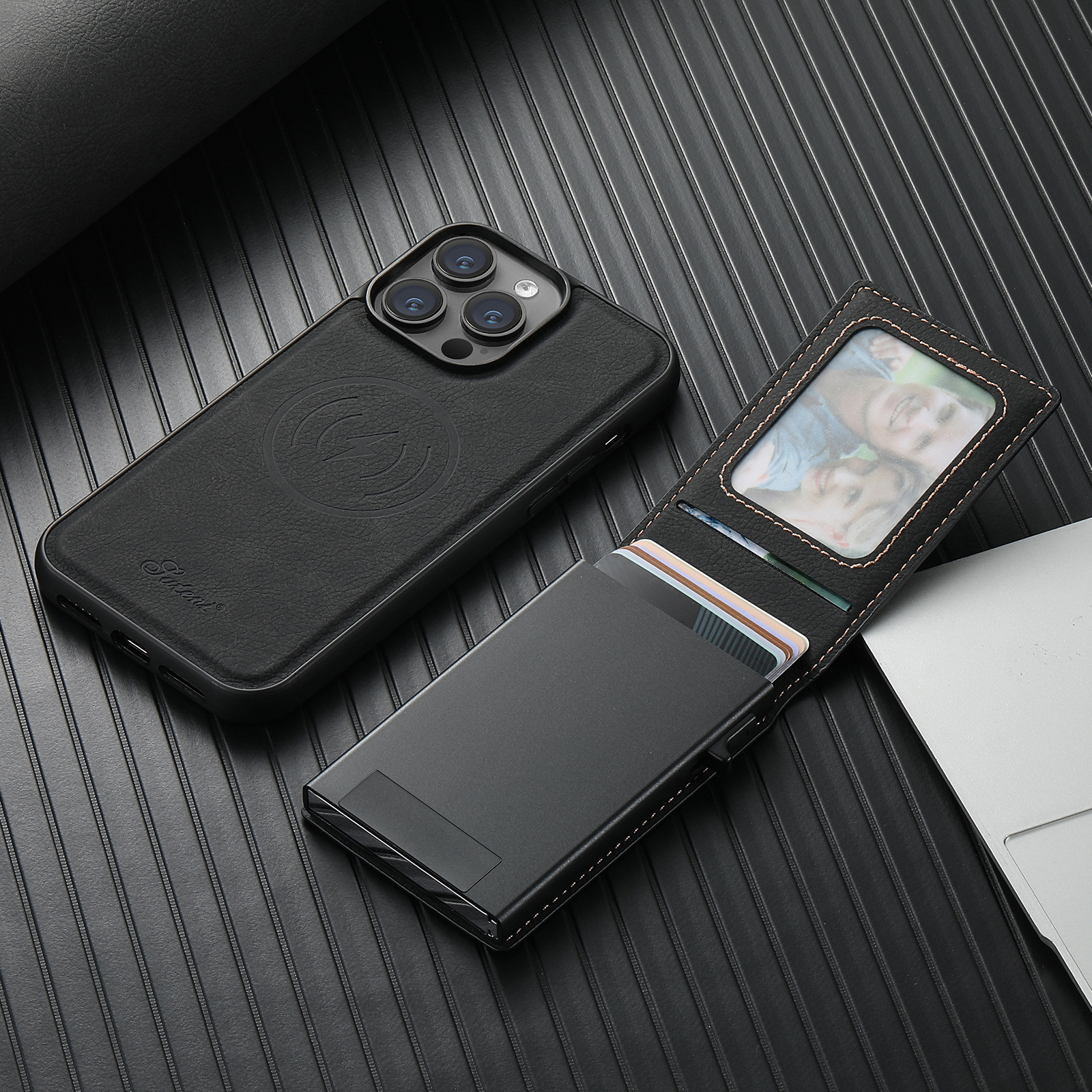 Suitable For Iphone 16ProMax Mobile Phone Case, IPhone15 Magnetic Wireless Charging Function, All-inclusive_voghion.com