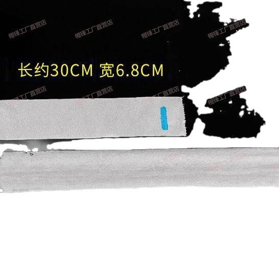 Papel caliente desechable collar protector de cuello papel corte de cabello tiñido artículos de peluquería salón de peluquería herramientas de papel collar