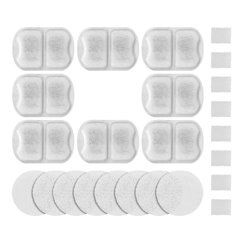 Амазонка взрывы 7L из нержавеющей стали питьевой воды для домашних животных губка