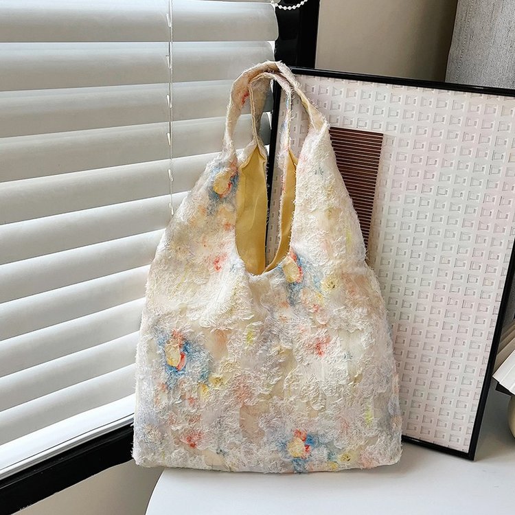 Fashionable we accompany the women's bags white average