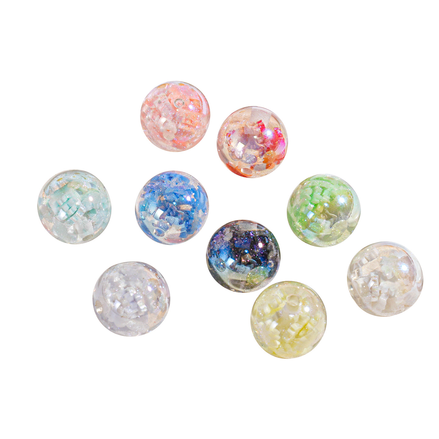 Venta directa del fabricante: cadena para teléfono con cuentas, hecha a mano, con piedra de cristal ojo de gato grande, accesorios personalizados para colgantes de bolso, venta al por mayor.
