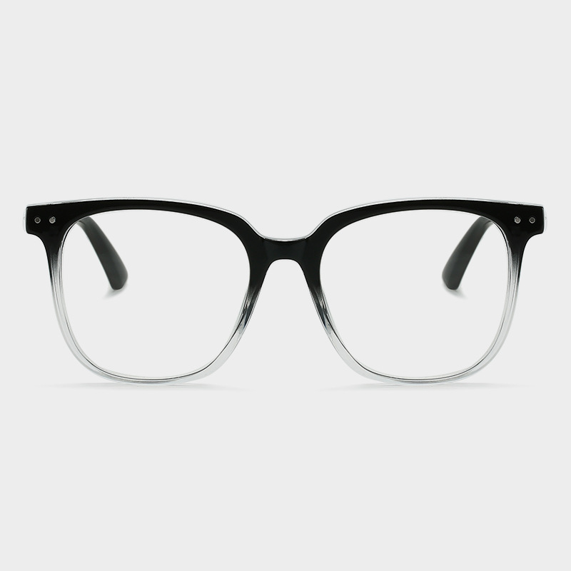 Minimalist Square Glasses For Women Prescription Ready Frames_voghion.com