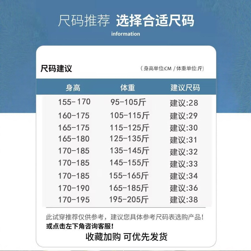美式复古秋冬牛仔裤男士宽松直筒潮牌2025春秋新款水洗休闲长裤子|undefined