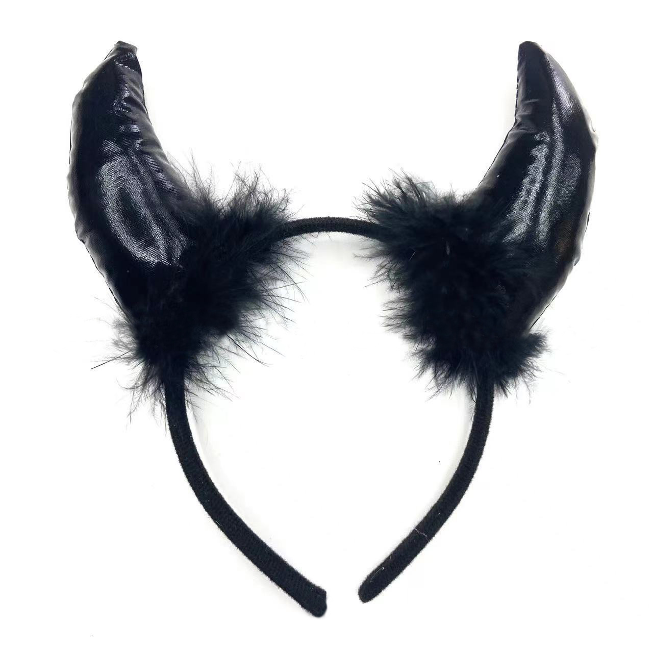 Halloween demonios corn de toro corn