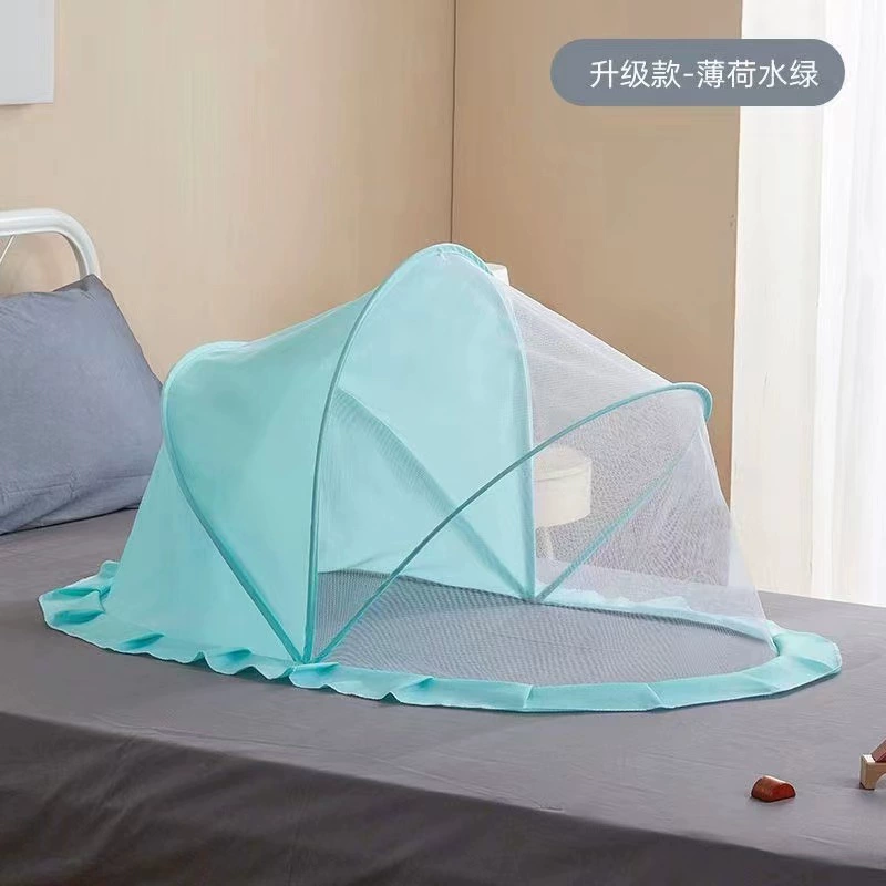 Детская кроватка москитная сетка специально для новорожденных детей