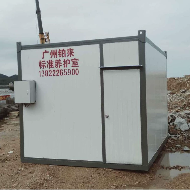 Контейнерная камера для высыхания, Стандартная камера для высыхания, Стандартная камера для высыхания на стройплощадке, Мобильная камера для высыхания на стройплощадке, Стандартная камера для высыхания