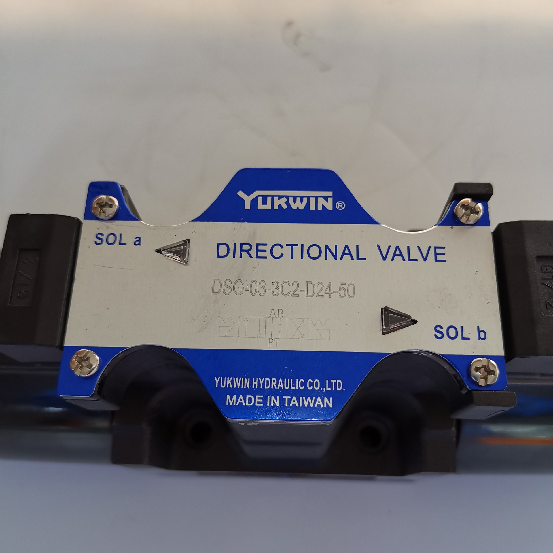 ̨������YUKWIN���ߺв�����DSG-03-3C4-D24-50��ŷ���ѹ���ͷ�