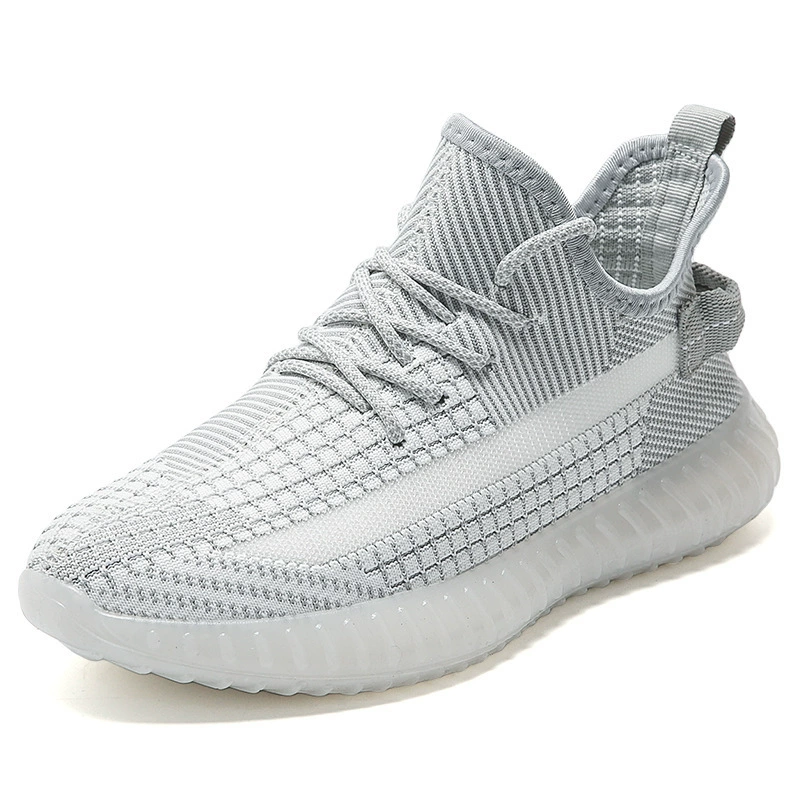 Дышащая летняя универсальная удобная обувь, трендовые спортивные кроссовки для отдыха