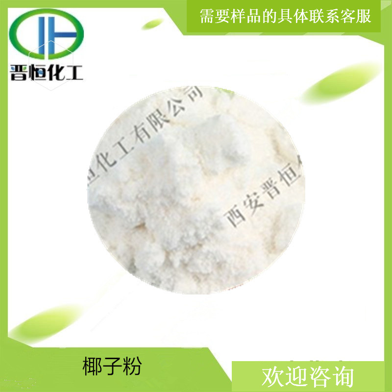 椰子粉 椰子果粉 汁粉 水溶性好 原料1KG起订 现货