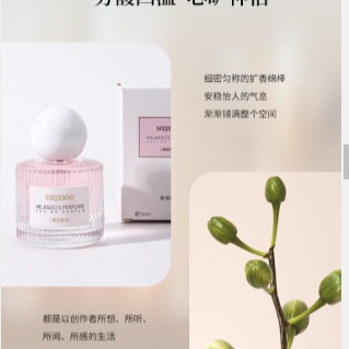 MEJISOO 스토리 향수 (인카운터 텐더) 50ml/박스