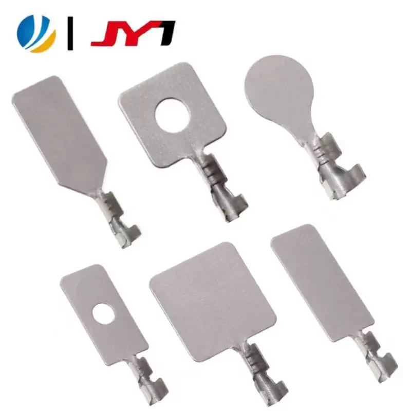 聚盈新能源镍片0.3厚6*14动力电池7*12温度采集8*20方型镍片端子