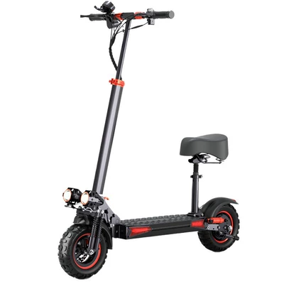 Skateboard, Qatlanan elektrik skuterlər