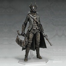 ѪԴ�����ְ�figma#367���� Bloodborne���˿ɶ���Ϸ�����ְ�ģ��