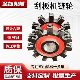 链轮;传动链;提升机