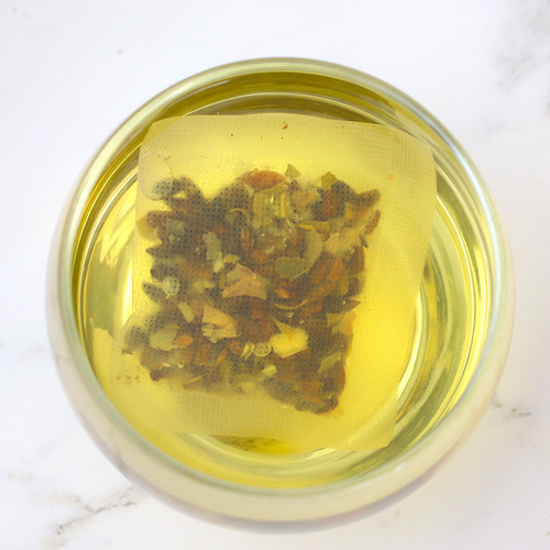 Lemon hawthorn lotus leaf tea chrysanthemum tea fruit tea bag rose lemon combination tea bag factory OEM