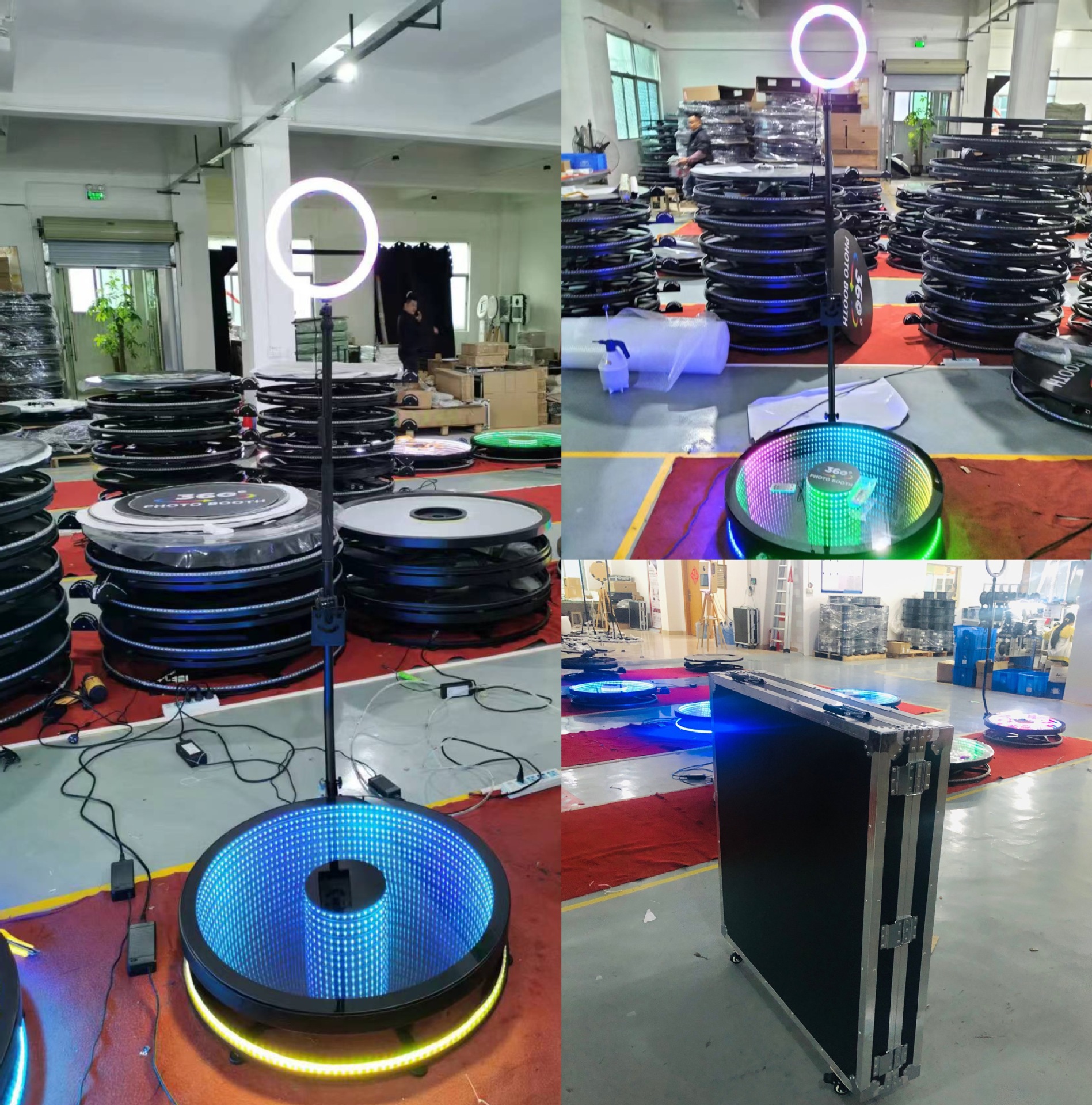 유리 모델 68cm/26.8인치