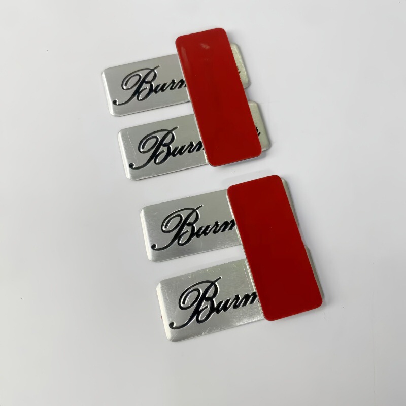 Factory Direct Sales for Decorative Audio Stickers, Dynaudio Logo, Berlin Jbl Harman Kardon Speaker Speaker Stickers