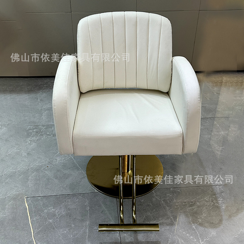Fabricante al por mayor silla de peluquería silla de peluquería suministro transfronterizo silla de corte de pelo giratoria silla de peluquería silla al por mayor
