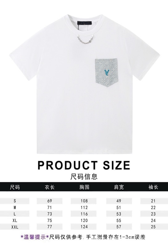 跨境25ss驴家高品质刺绣logo宽松纯棉短袖男女款休闲时尚百搭T恤|undefined