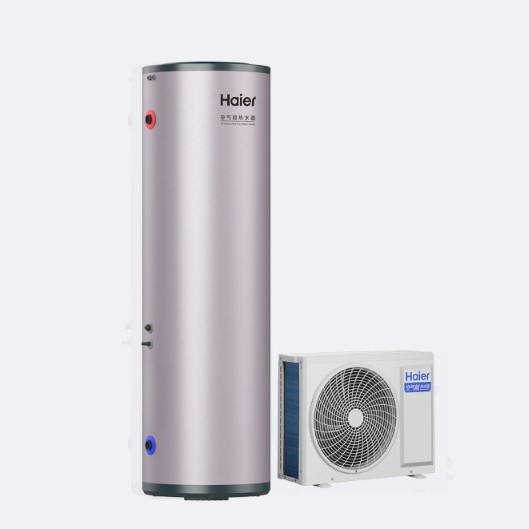 海尔空气能热水器200升WiFi智能热泵新能源一级能效双源速热变频