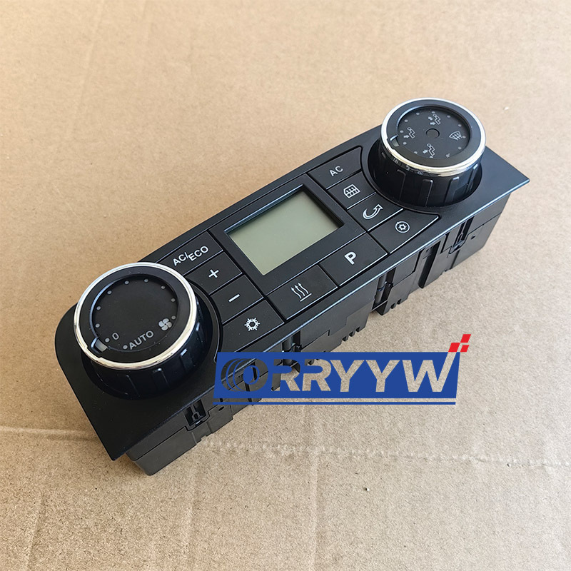 독일 남자 에어컨 제어 패널 81619906106 81619906116 81619906128 에 적합