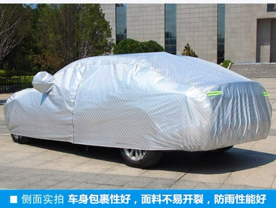 Rainproof New Qijun Off-Road Car – Car clothing