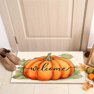 Amazon Hot Selling, Avtomobil döşəmə paspasları - thanksgiving-day-3-4060cm